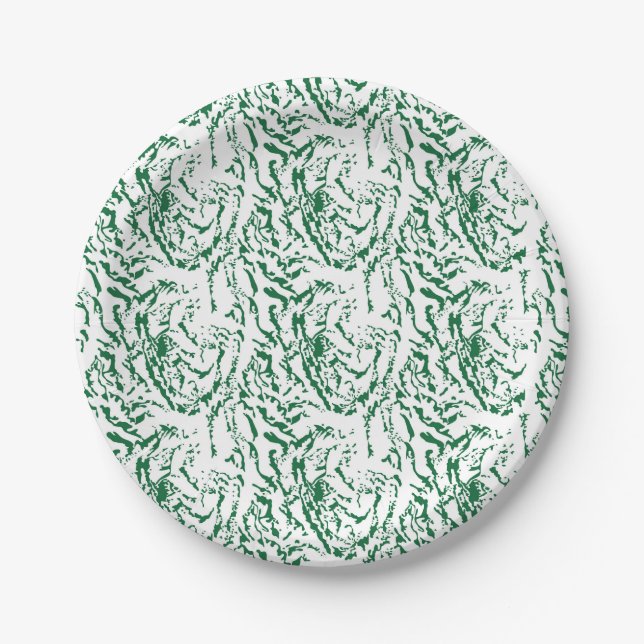 Plato De Papel Placa de papel (Anverso)