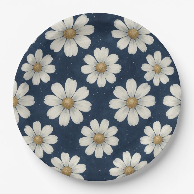 Plato De Papel Placa de papel (Anverso)