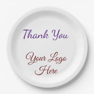 Plato De Papel Placa de papel