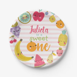 Plato De Papel Placa de papel