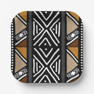 Plato De Papel Placa de papel