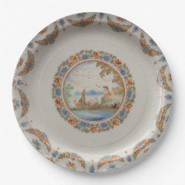 Plato De Papel Placa de papel