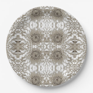 Plato De Papel Placa de papel