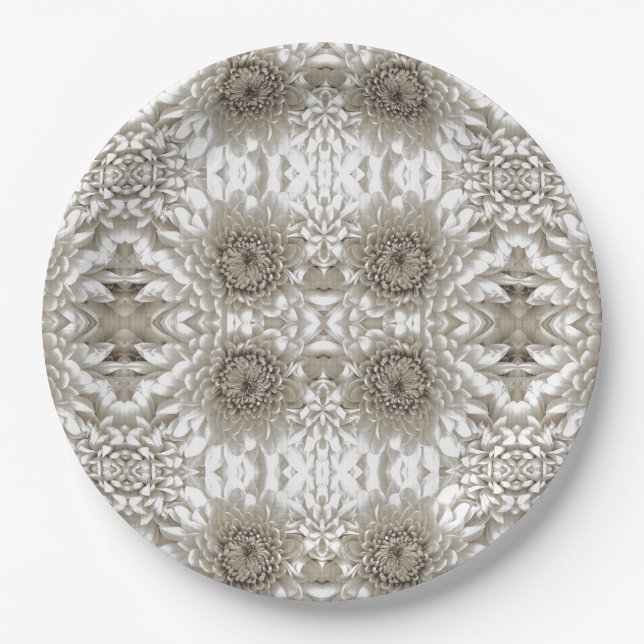 Plato De Papel Placa de papel (Anverso)