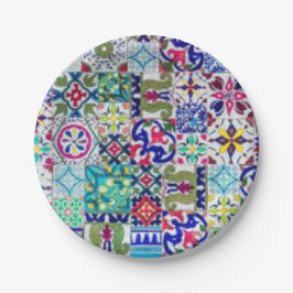 Plato De Papel Placa de papel 68