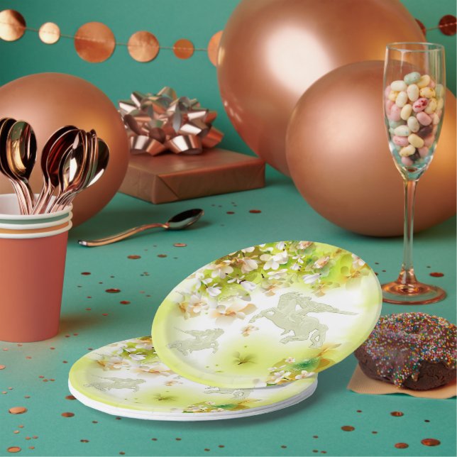 Plato De Papel Placa de papel armenia (Multi)