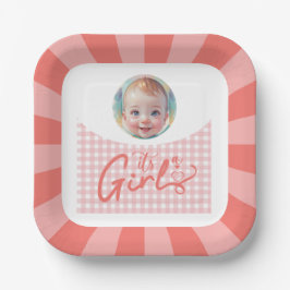 Plato De Papel Placa de papel chica