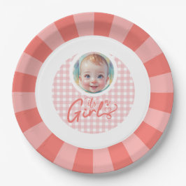 Plato De Papel Placa de papel chica