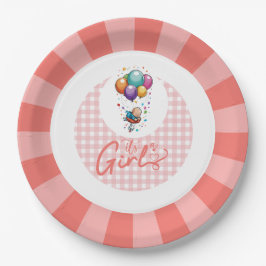 Plato De Papel Placa de papel chica