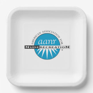 Plato De Papel Placa de papel de 9"