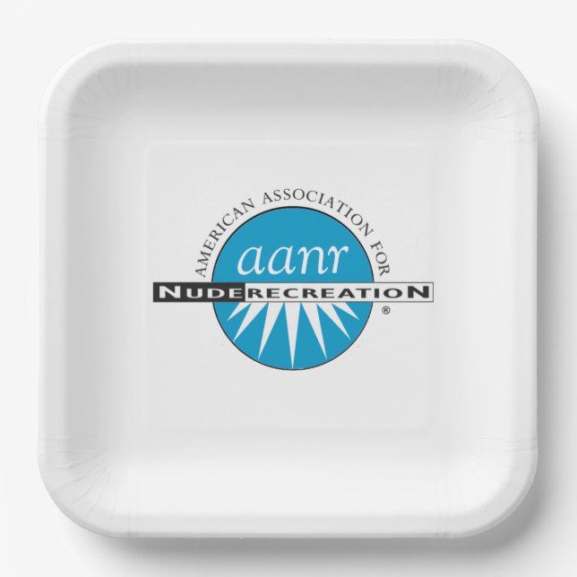 Plato De Papel Placa de papel de 9" (Anverso)