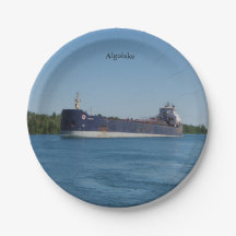 Placa de papel de Algolfo