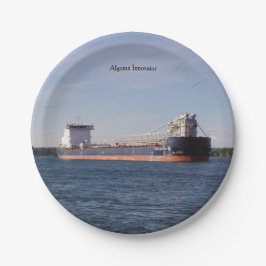 Plato De Papel Placa de papel de Algoma Innovator