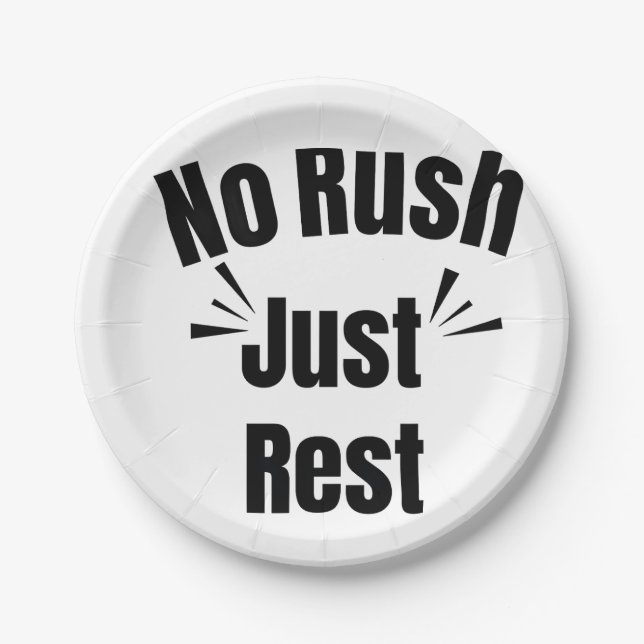 Plato De Papel Placa de papel de Guay (Anverso)