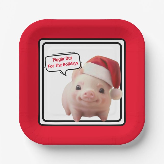 Plato De Papel Placa de papel de salida (Anverso)