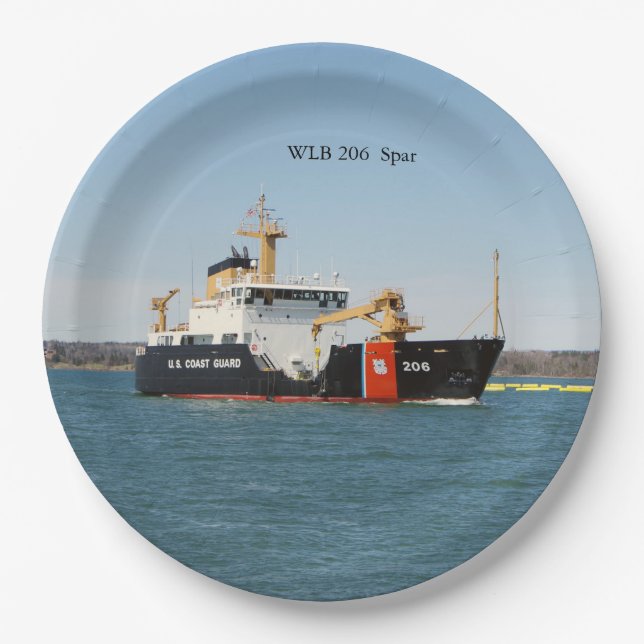 Plato De Papel Placa de papel espaciador (Anverso)