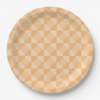 Plato De Papel Placa de papel - Husillos ópticos