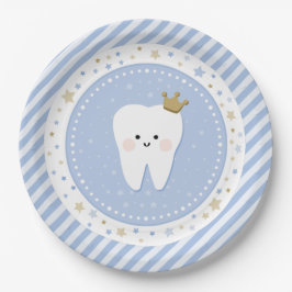 Plato De Papel Placa de papel para dientes