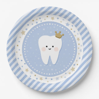 Plato De Papel Placa de papel para dientes