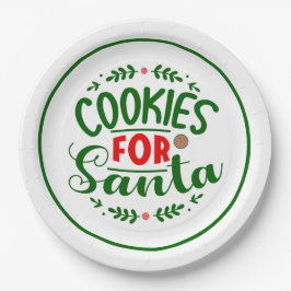 Plato De Papel Placa de papel para navidades