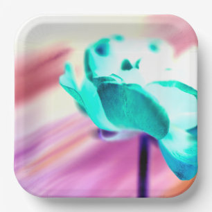 Plato De Papel Placa de papel Pastel Dreams