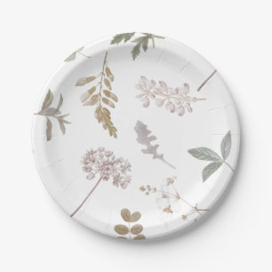 Plato De Papel Placa de papel vinagre para vinagre y polvo