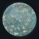 PLATO DE PAPEL PLACA DE PAPEL: VINVENT VAN GOGH : ALMOND BLOSSOMS<br><div class="desc">PLACA DE PAPEL: VINCENT Van Gogh : ALMOND BLOSSOMS</div>