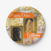 placa fiesta de Oshun