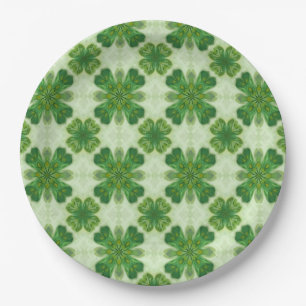 Plato De Papel Placa redonda de papel