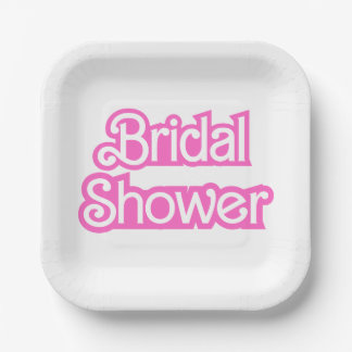 Plato De Papel Placas de Brideland