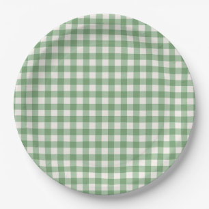 Plato De Papel Placas de Fiesta de camping