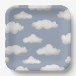 Plato De Papel Placas de Fiesta de plano | Placas de Fiesta en la