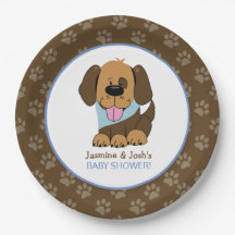 Placas de Fiesta para el Personalizado de Baby Sho