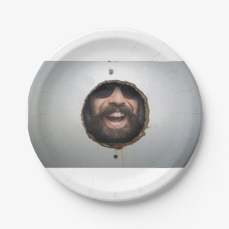 Plato De Papel Placas de gloria