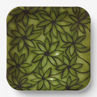 Plato De Papel Placas de papel