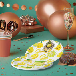 Plato De Papel placas de papel