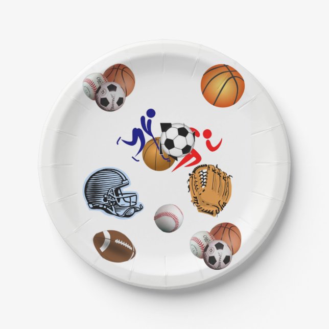 Plato De Papel Placas de papel (Anverso)