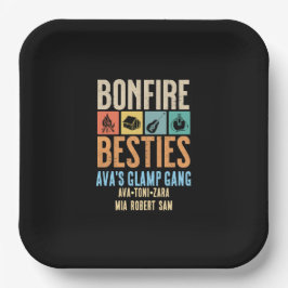 Plato De Papel placas de papel