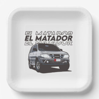 Plato De Papel placas de papel