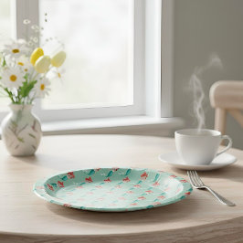 Plato De Papel Placas de papel Ariel