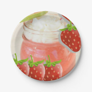 Plato De Papel Placas de papel Daiquiri