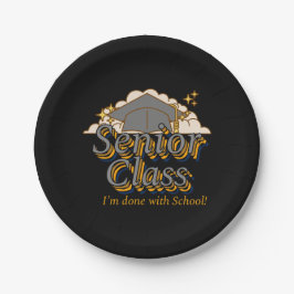 Plato De Papel Placas de papel de clase superior