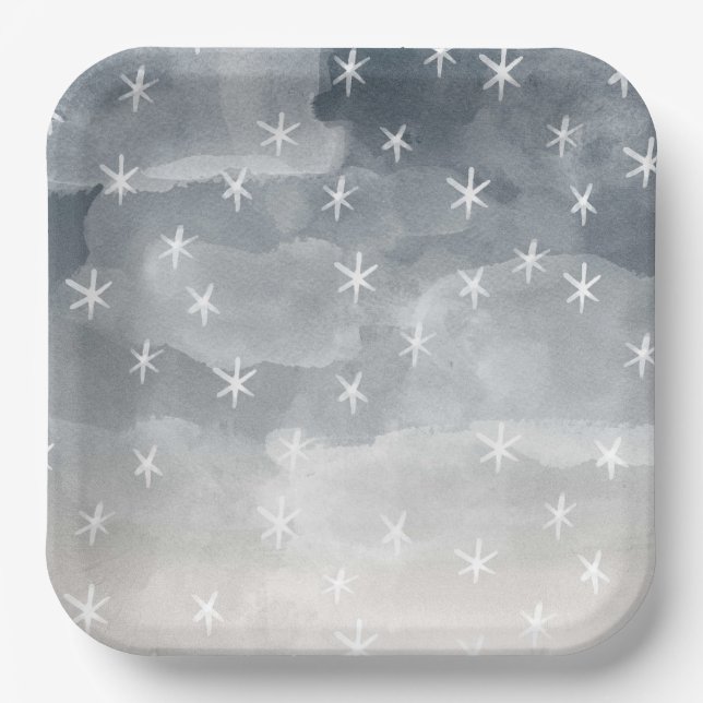 Plato De Papel Placas de papel de Fiesta de películas (Anverso)