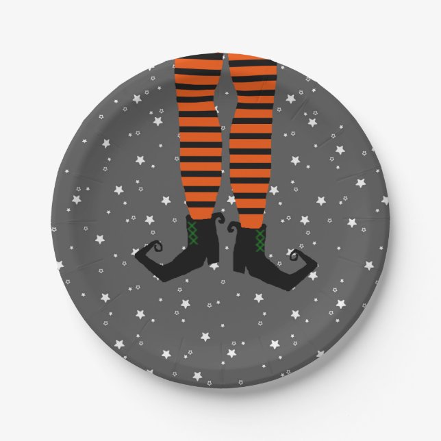 Plato De Papel Placas de papel de garganta (Anverso)