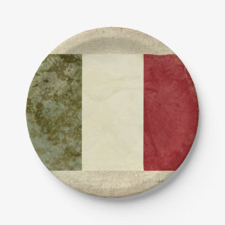 Plato De Papel Placas de papel de Italia