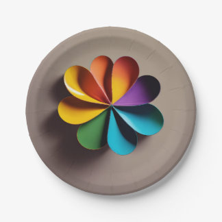 Plato De Papel Placas de papel de moda para cada ocasión