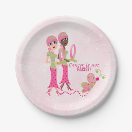 Plato De Papel Placas de papel de sensibilización de BCA* 7"