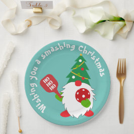 Plato De Papel Placas de papel de volquete para Navidades 🎅