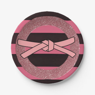 Plato De Papel Placas de papel Día de la Madre