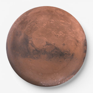 Plato De Papel Placas de papel disponibles de la astronomía de